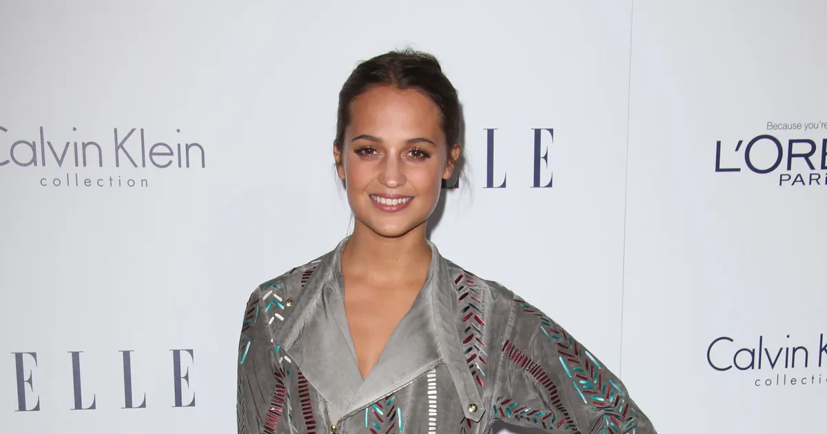 10 Things You Didn’t Know About Alicia Vikander - Page 4 of 10 - Fame10