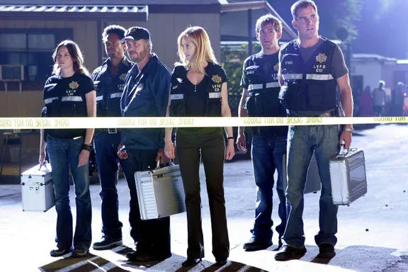‘CSI’ Revival Series Reportedly In “Very Early Development Stages” At CBS