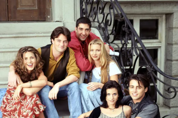 ‘Friends’ Cast Could Receive More Than $2 Million Each For Reunion Special