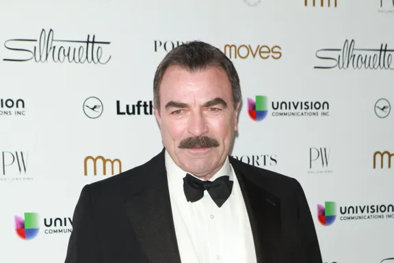 Tom Selleck Says He’d Do A ‘Friends’ Reboot If Asked