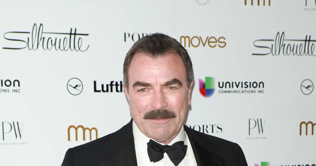 Tom Selleck Says He'd Do A 'Friends' Reboot If Asked Fame10