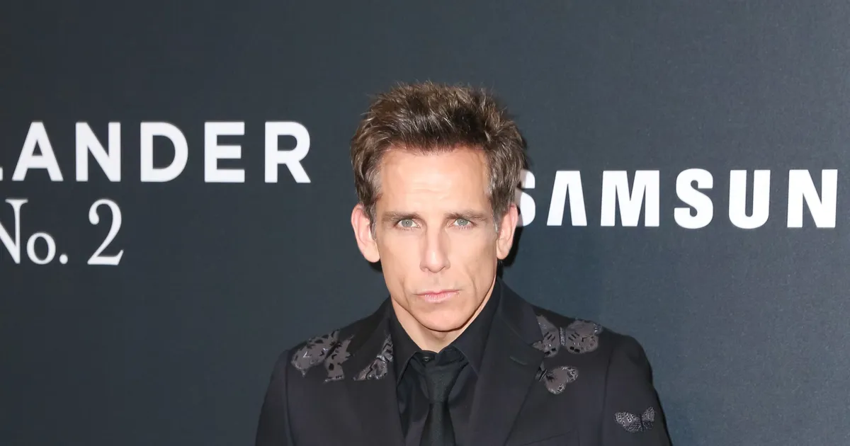 Ben Stiller Confirms He Dated Real Housewives' Brandi Glanville Fame10(02)