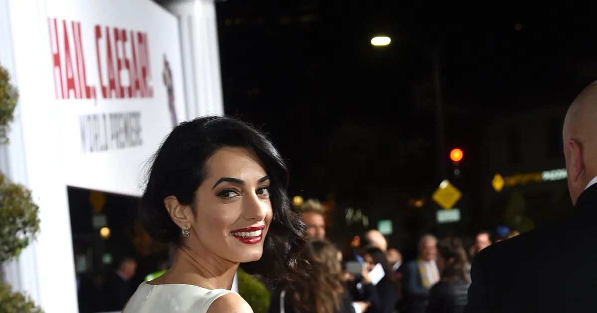 Amal Clooneys Family Life This Will Make You Jealous - 0s5ghhw