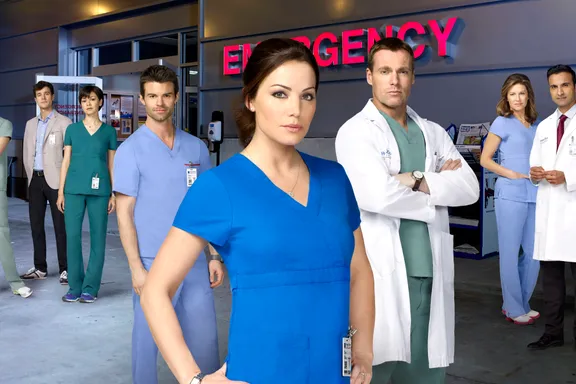 8 Things You Didn't Know About Saving Hope