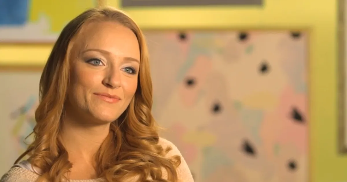 Teen Mom: Things You Might Not Know About Maci Bookout - Fame10