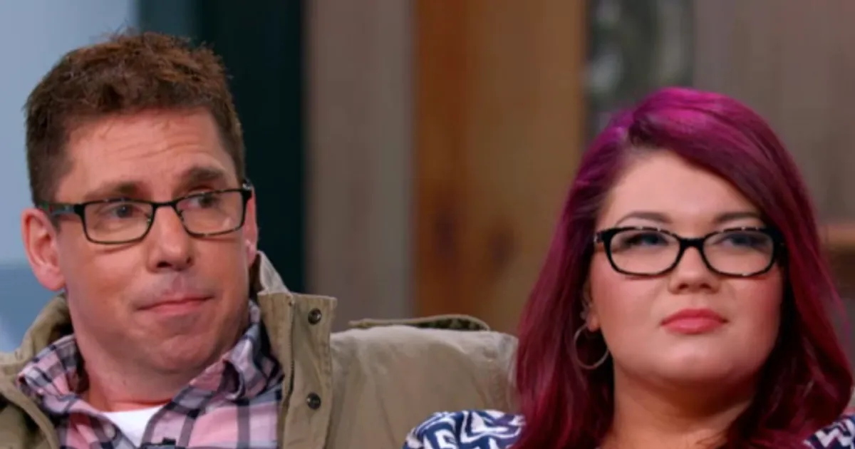 Teen Mom OG 9 Things You Didn't Know About Amber Portwood And Matt