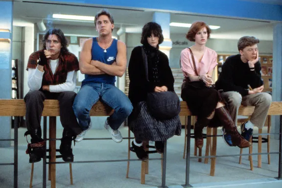 Things You Might Not Know About ‘The Breakfast Club’