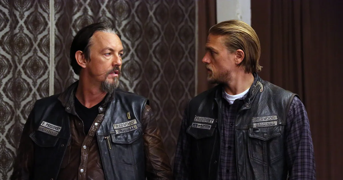 Sons Of Anarchy's 10 Funniest Moments - Fame10