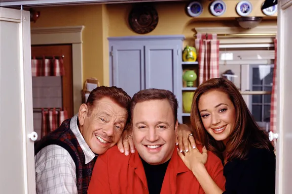 Leah Remini Remembers Late Jerry Stiller As “More Than A Comedy Legend”
