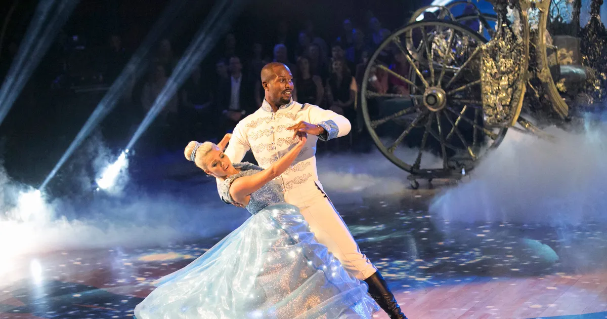 Dancing With The Stars Recap Two Perfect Scores And A Double