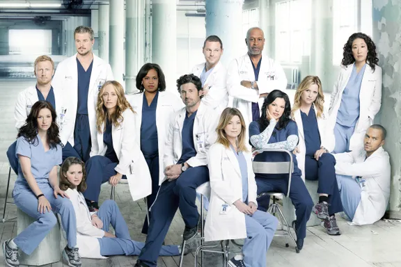 Grey's Anatomy: Behind-The-Scenes Secrets