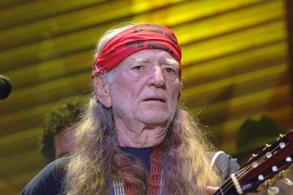 12 Things You Didn't Know About Willie Nelson