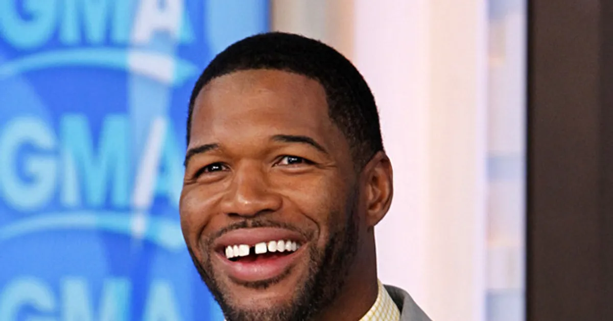 Michael Strahan Talks About His Exit From 'Live!' Fame10