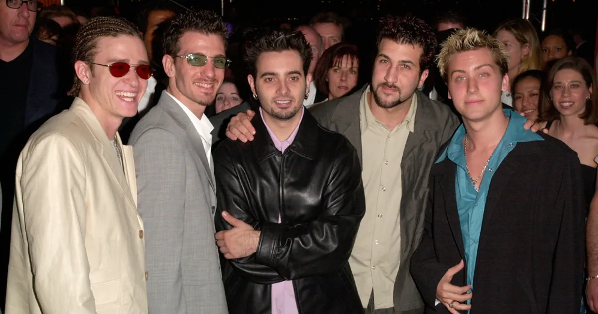 Things You Might Not Know About ‘Nsync - Fame10