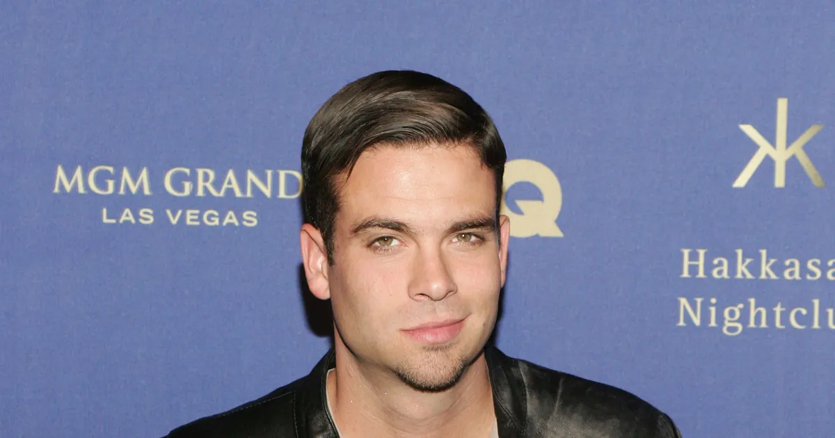 Former Glee Star Mark Salling Pleads Guilty In Disturbing Case Fame10