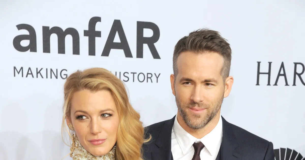 Ryan Reynolds Trolls Wife Blake Lively With Unflattering Instagram Post Fame10 