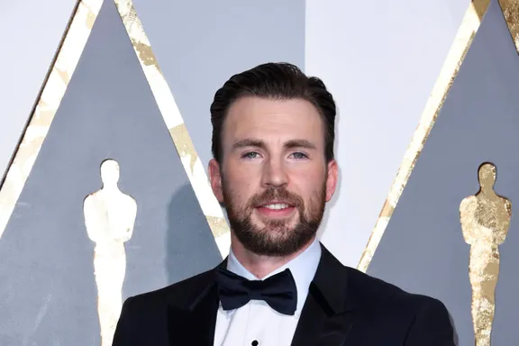 Chris Evans Reveals He Almost Turned Down ‘Captain America’ Due To Anxiety