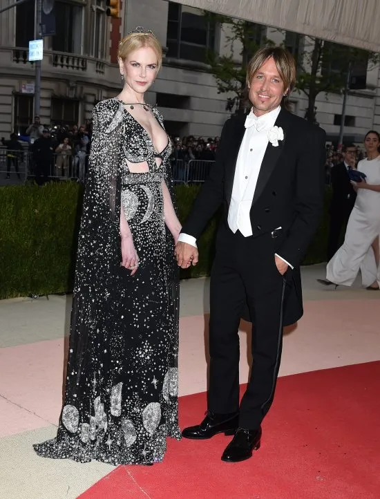 Things You Might Not Know About Nicole Kidman & Keith Urban's ...