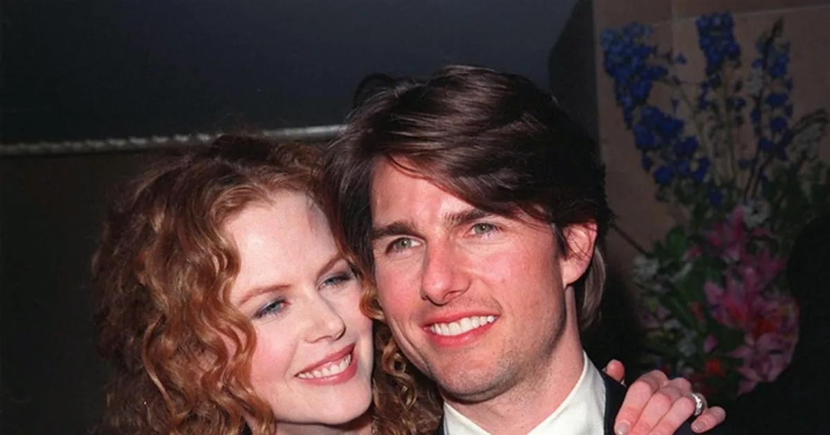 10 Things You Didn't Know About Nicole Kidman And Tom Cruise's ...