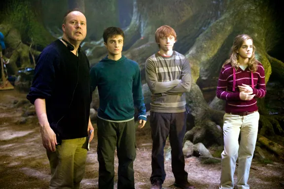 Harry Potter: Behind-The-Scenes Secrets