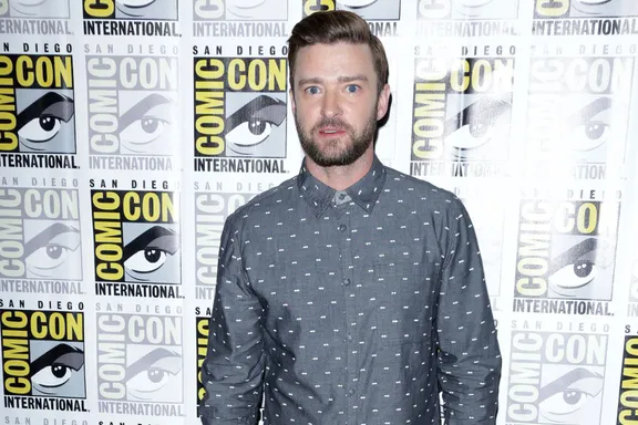 Justin Timberlake Got Slapped By Man While At Golf Tournament In Nevada