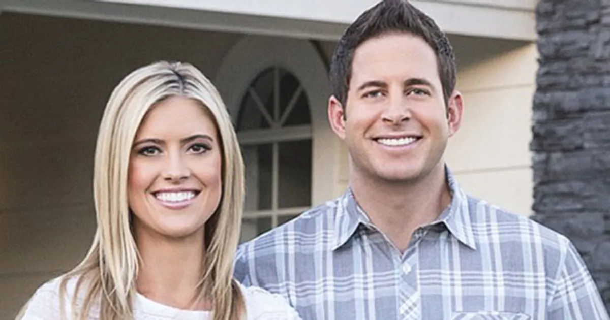 10 Things You Didnt Know About Flip Or Flop Stars Tarek And Christina El Moussa Fame10 6215