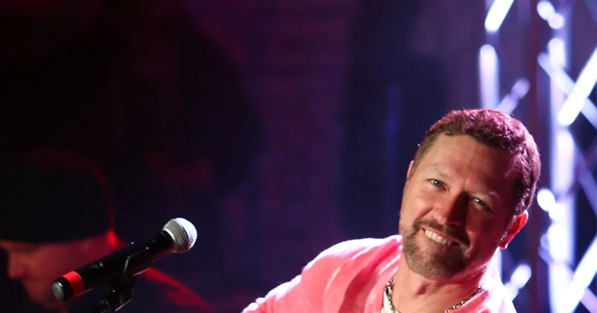 Country Singer Craig Morgan's Son Missing After Boating Accident - Fame10