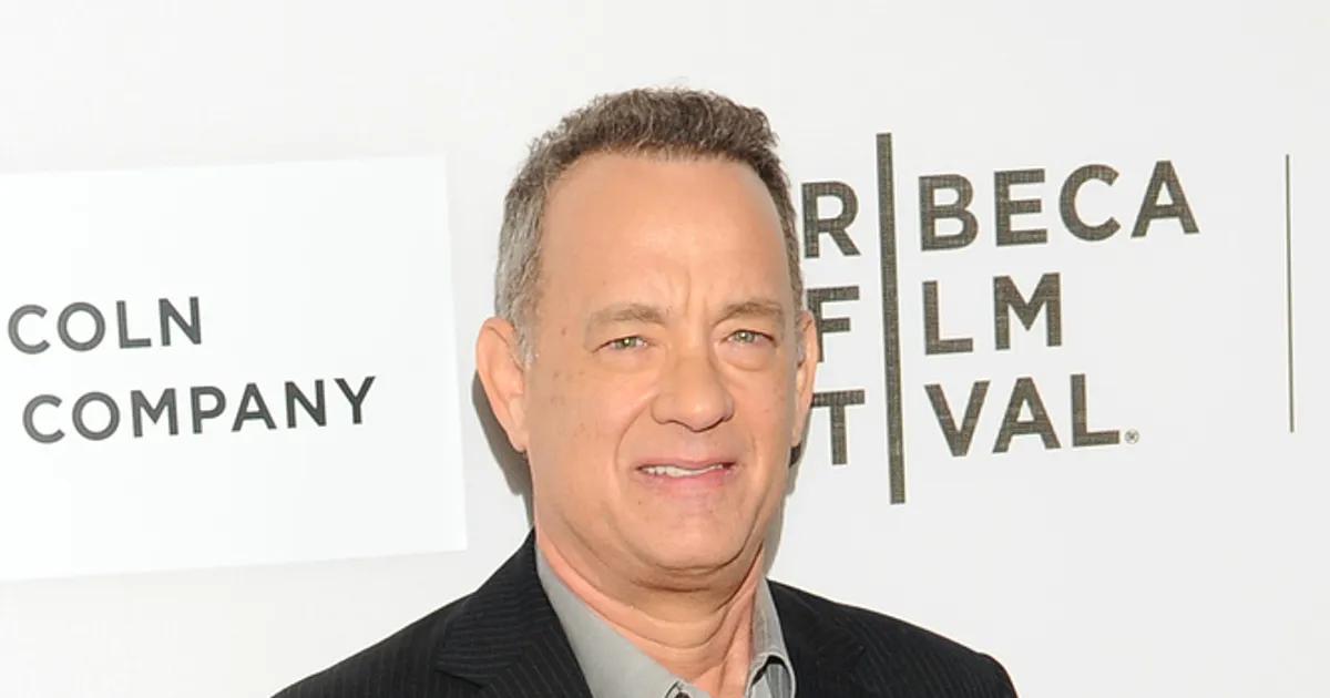 tom hanks highest grossing movie