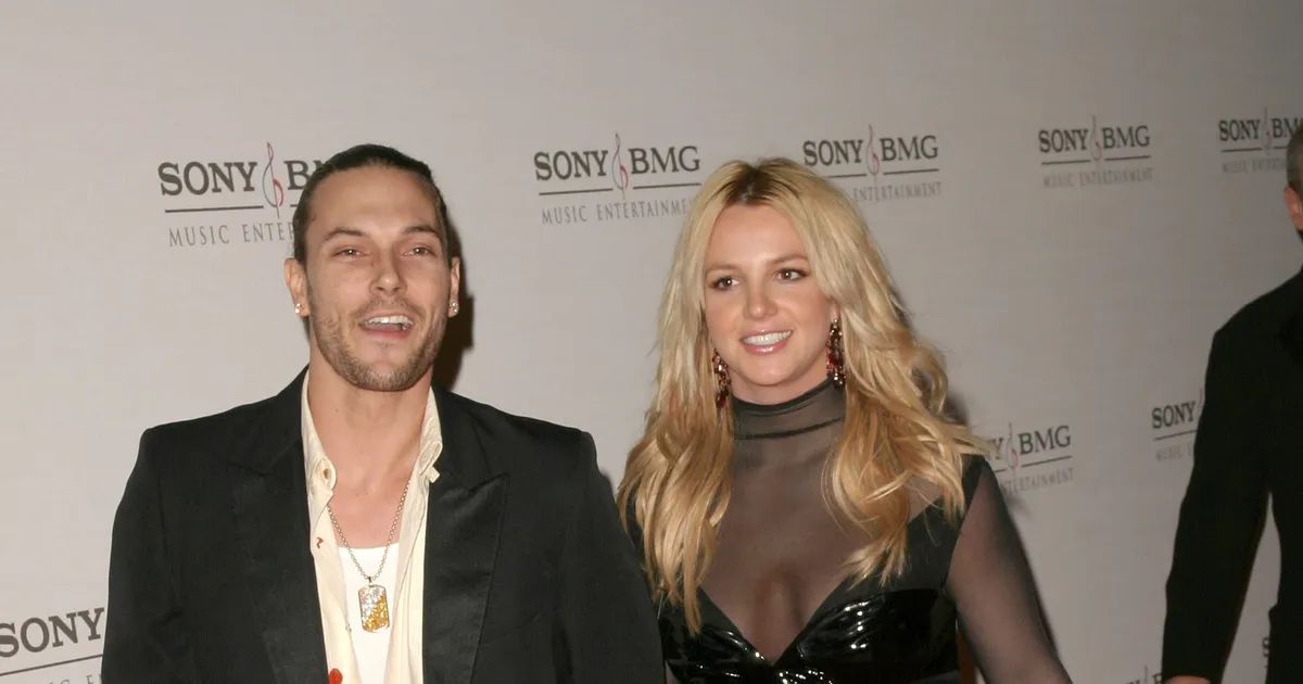 11 Things You Didn't Know About Britney Spears And Kevin Federline's