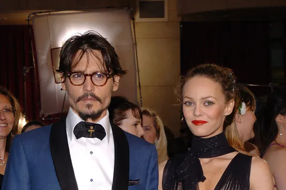 Johnny Depp’s Ex Vanessa Paradis Defends Actor In His Lawsuit Against Ex Amber Heard