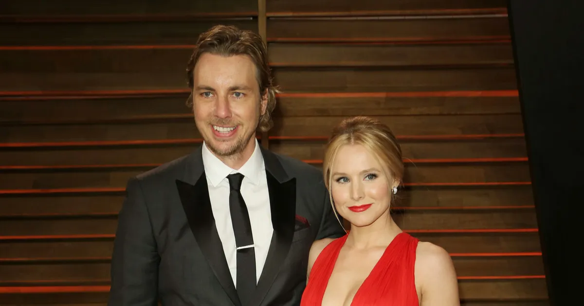 Things You Might Not Know About Kristen Bell And Dax Shepard's ...