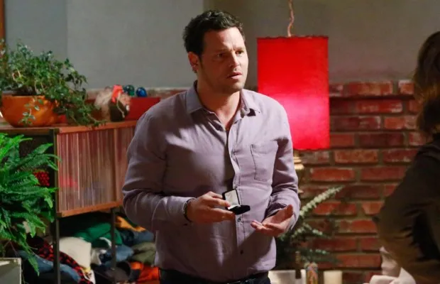 Justin Chambers' Last Episode Of Grey's Anatomy Has Already Aired - Fame10