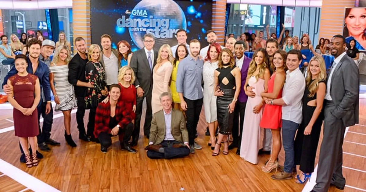 Dancing With The Stars Premiere Recap Who Shined And Who Needs Work
