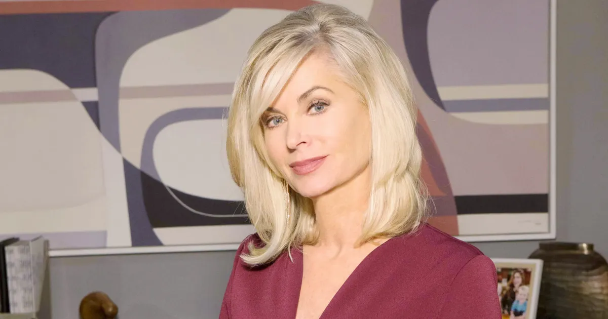Absolutely Iconic Days Of Our Lives Actresses - Fame10