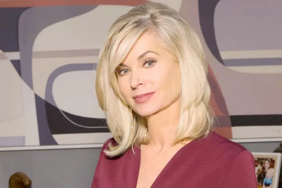 Things You Might Not Know About Y&R And DOOL Star Eileen Davidson