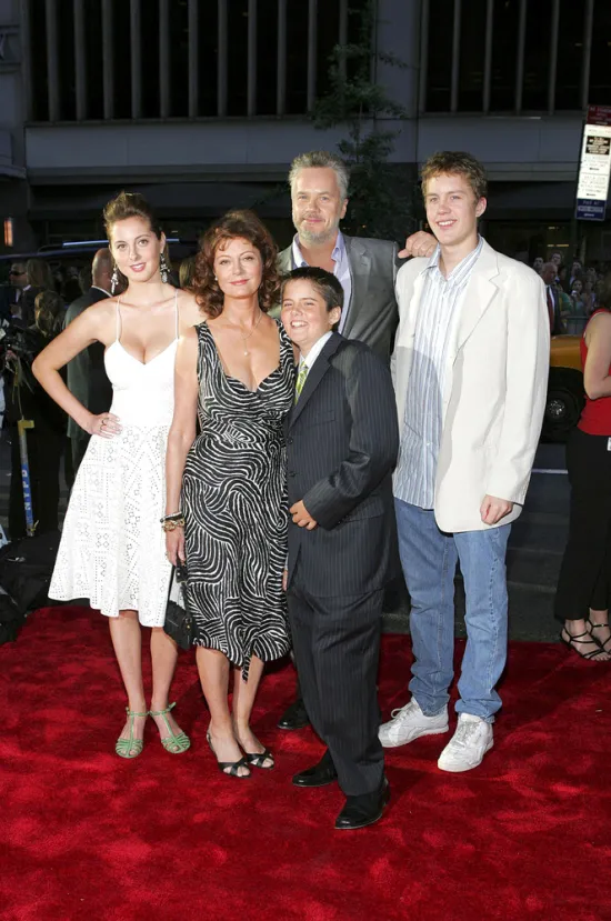 10 Things You Didn't Know About Susan Sarandon - Fame10