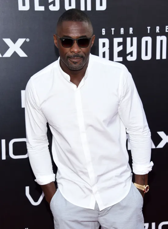 9 Things You Didn't Know About Idris Elba - Fame10
