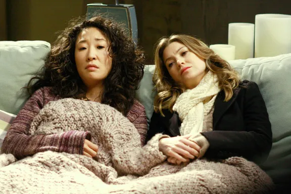 Grey's Anatomy: Cristina And Meredith's Memorable Moments