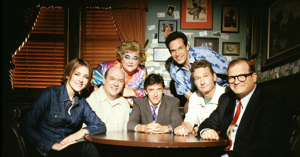 Cast Of The Drew Carey Show: How Much Are They Worth Now? - Fame10