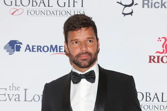 10 Things You Didn't Know About Ricky Martin 