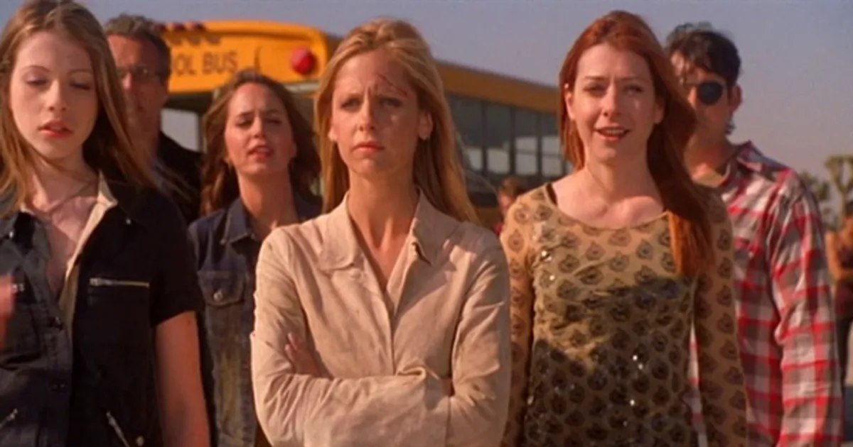 Most Memorable Episodes Of Buffy the Vampire Slayer - Fame10