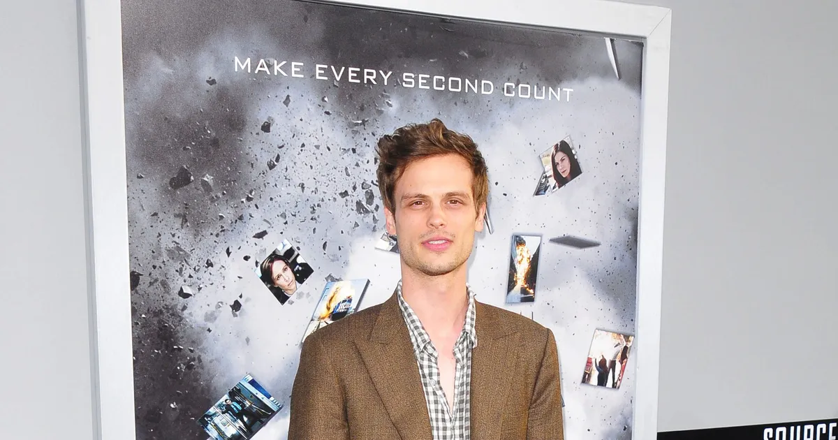 Matthew Gray Gubler Shares A Touching Farewell To 'Criminal Minds(00)
