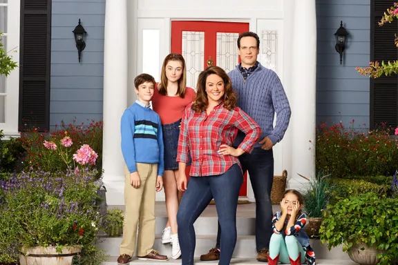9 Things You Didn't Know About American Housewife