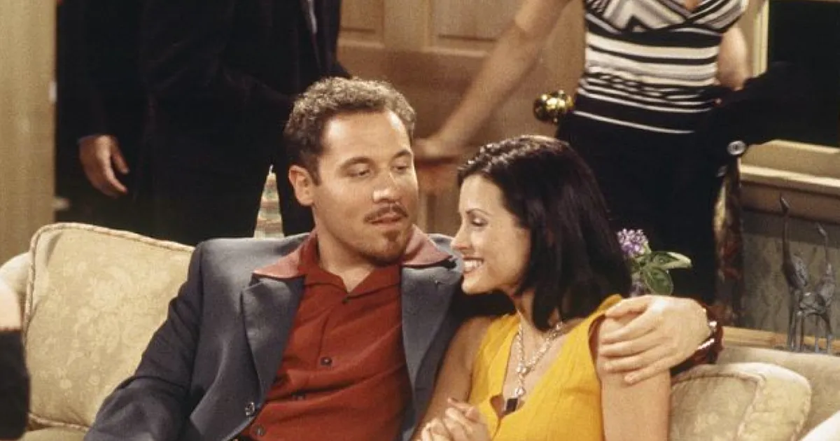 Friends: Monica's Love Interests Ranked From Worst to Best - Fame10