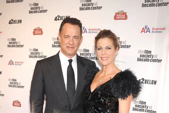 Things You Might Not Know About Tom Hanks and Rita Wilson's Relationship