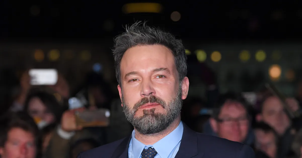 Ben Affleck Reveals He Completed Rehab Treatment For Alcohol Addiction
