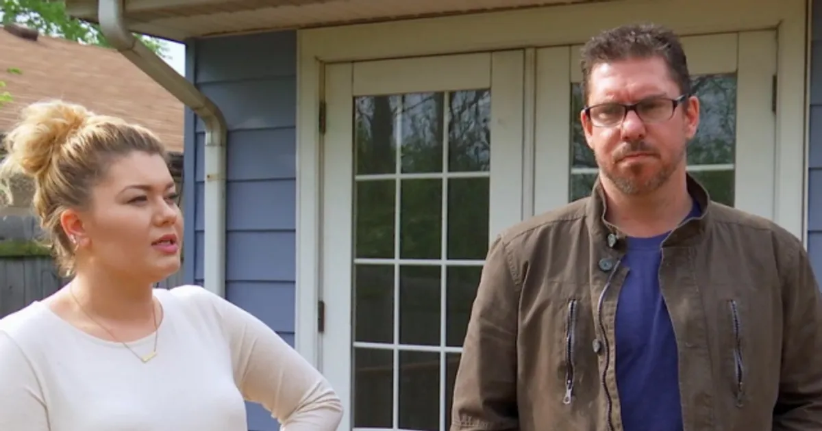 Teen Mom's Amber Portwood Responds To Matt Baier Saying He Will 'Never