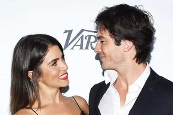 Things You Might Not Know About Ian Somerhalder And Nikki Reed's Relationship