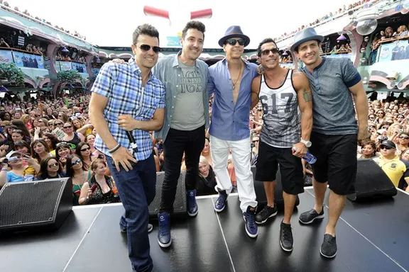 10 Things You Didn't Know About New Kids On The Block