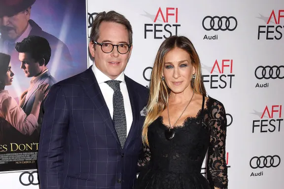 Things You Might Not Know About Sarah Jessica Parker And Matthew Broderick’s Relationship